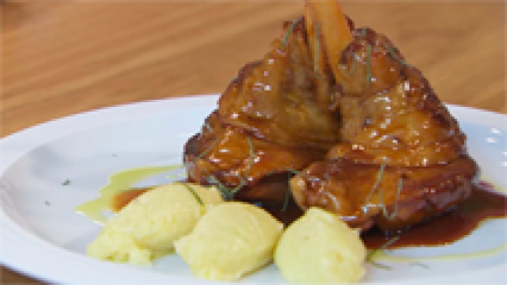 RTVE Cocina - Receta de cordero con cerveza negra