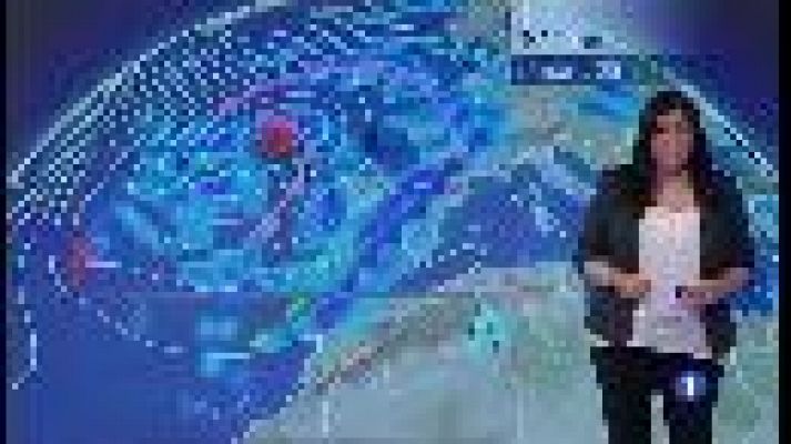 Informatiu Balear - El temps a les Illes Balears - 12/04/16