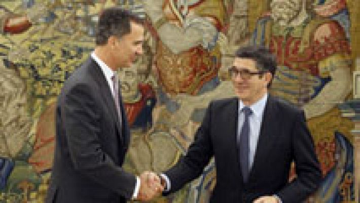 Felipe VI convoca a los líderes políticos a una nueva ronda de consultas para el 25 y 26 de abril
