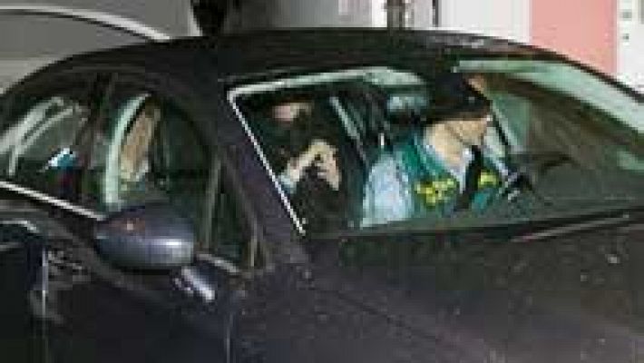 Telediario 1 - Mario Conde tendrá que explicar al juez Santiago Pedraz de dónde procede el dinero que ha inyectado en sus sociedades