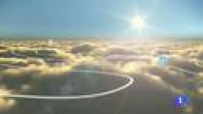 Noticias Murcia - El tiempo en la Región de Murcia - 12/04/2016