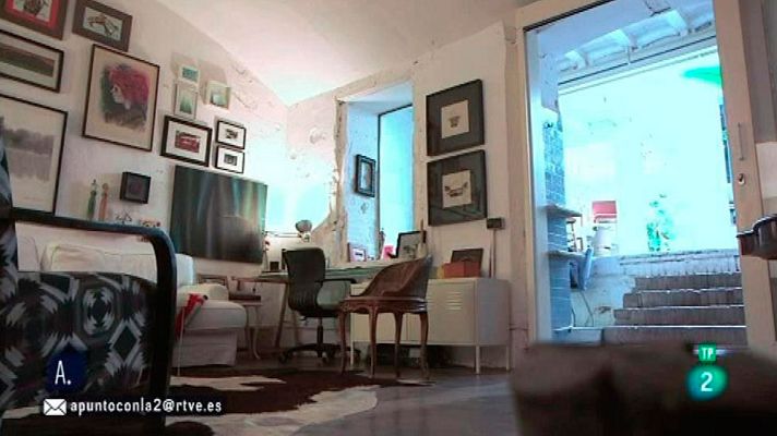 A punto con La 2 - Espacio Vital - Espacios que se transforman