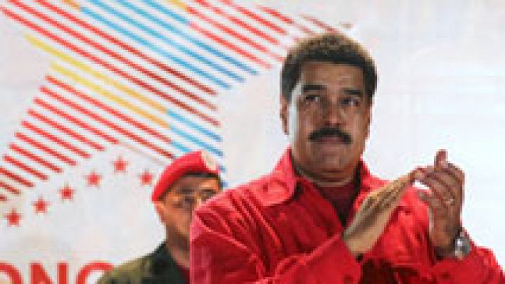 Telediario 1 - El Tribunal Supremo de Venezuela declara inconstitucional la Ley de Amnistía