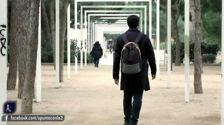 A punto con La 2 - A punto con La 2 - 12/04/16