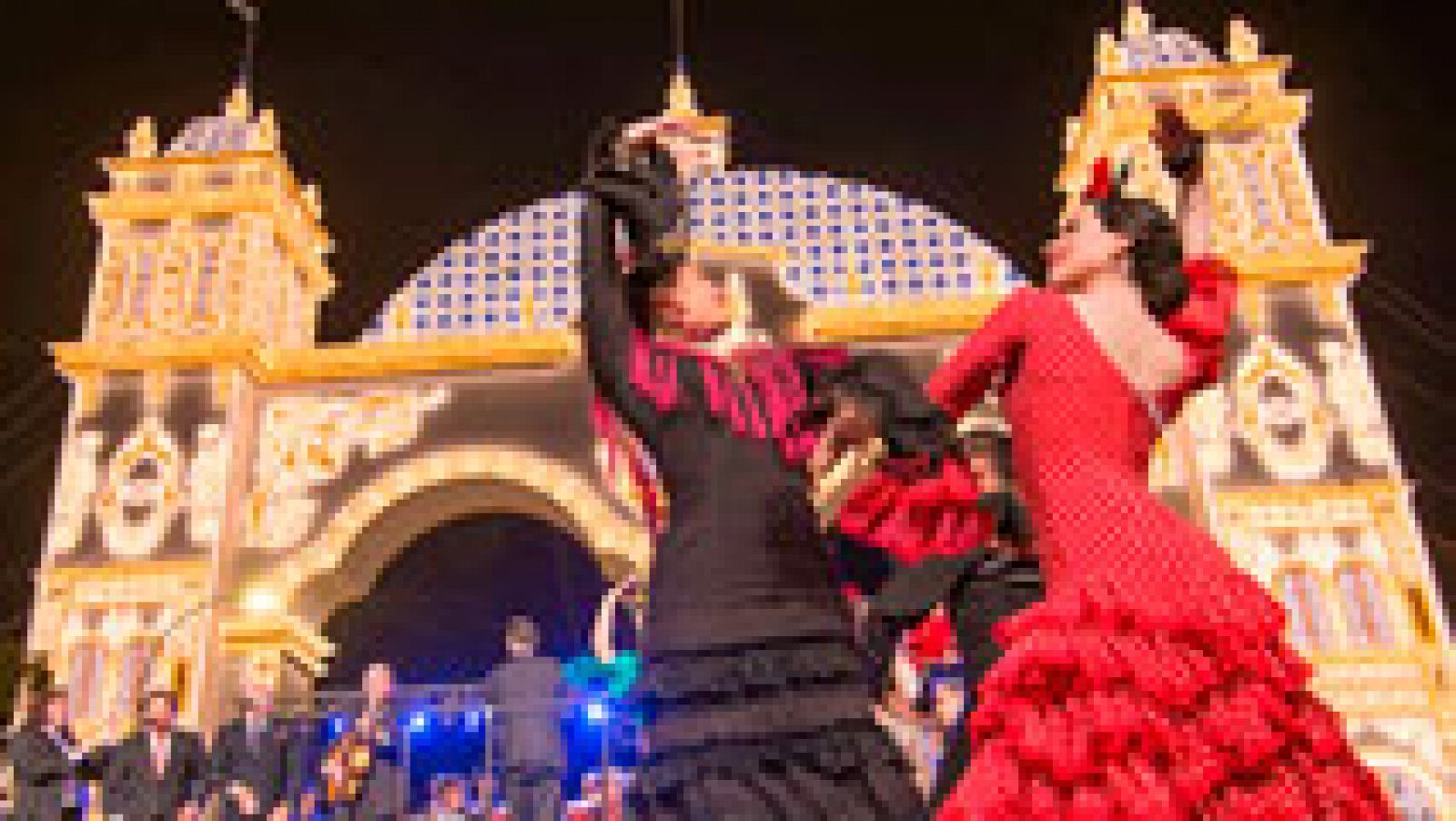 Sin programa: La Feria de Sevilla arranca con los sevillanos muy pendientes del tiempo | RTVE Play