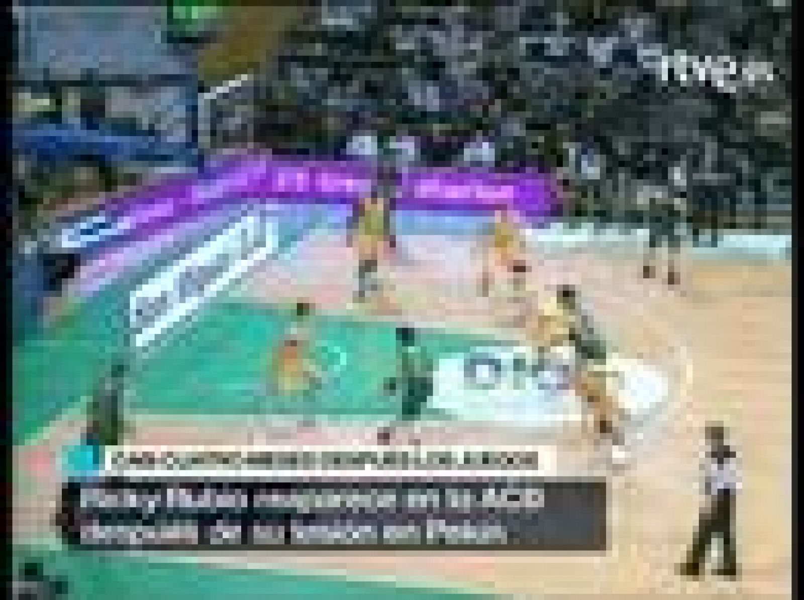 Baloncesto en RTVE: Reaparece Ricky Rubio | RTVE Play