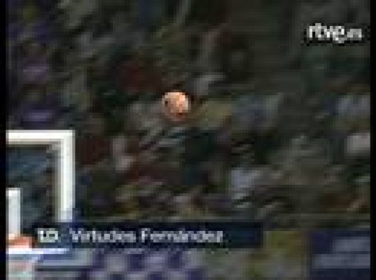 Baloncesto en RTVE - El Madrid se lleva el derbi