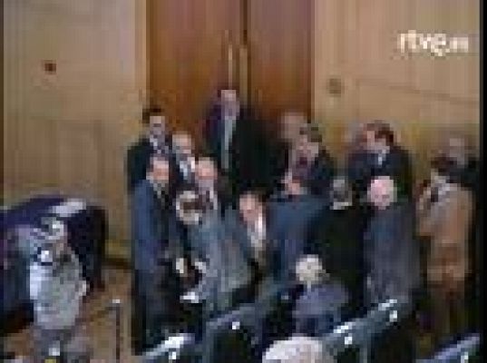  - Aprueban las cuentas de Calderón