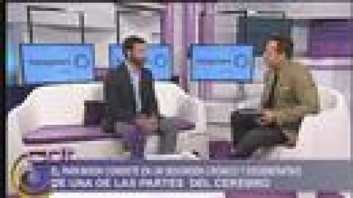 Cerca de ti - Cerca de ti - 12/04/2016