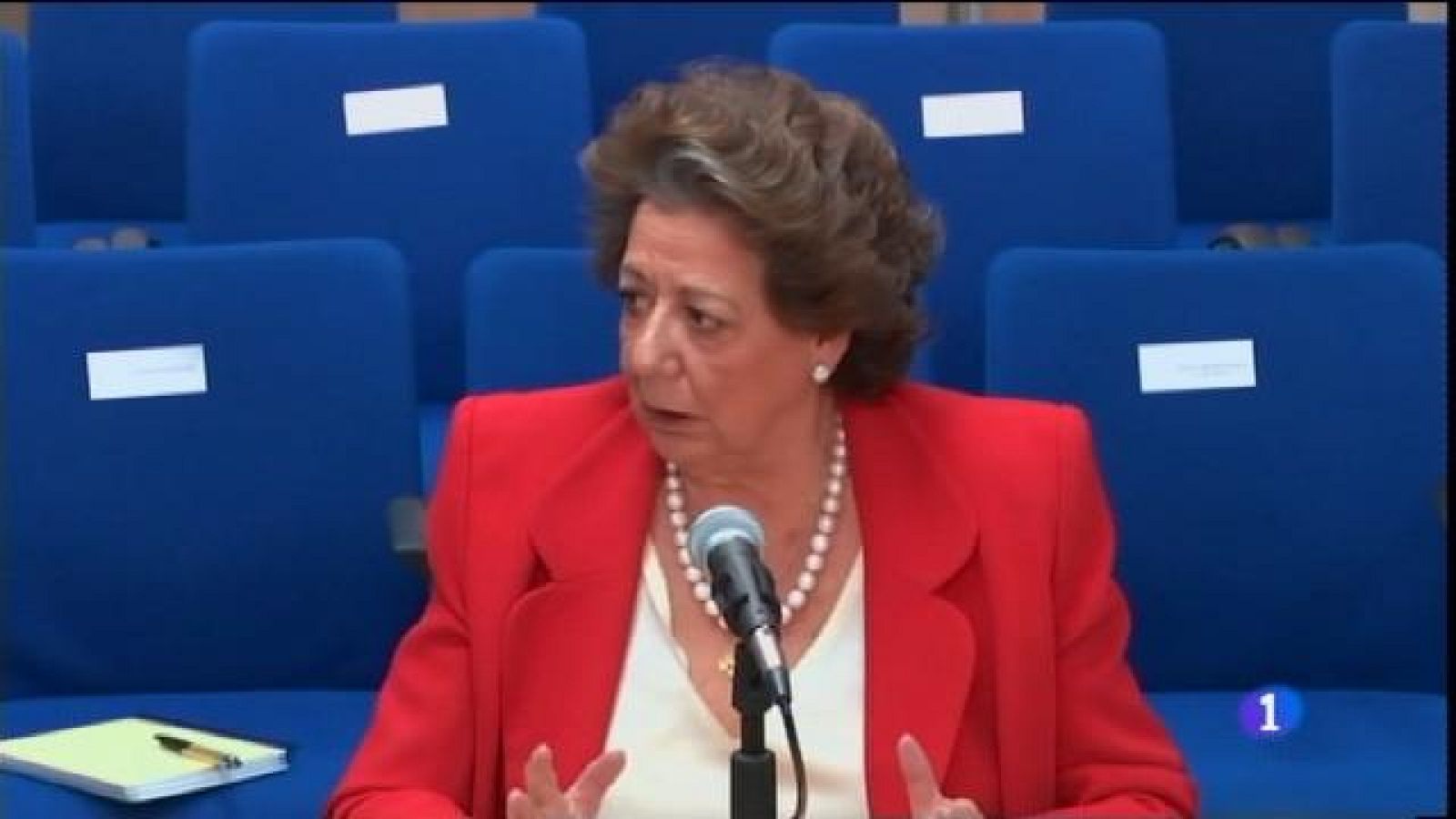 Barberà nega haver ordenat contractar l'Insitut Nóos