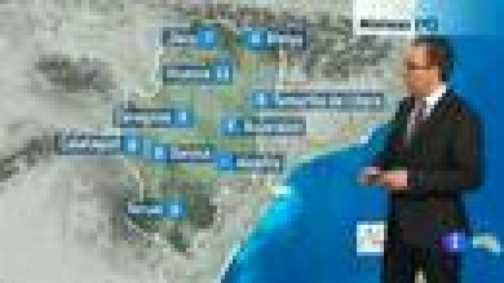 Noticias Aragón - Tiempo en Aragón-12/04/16
