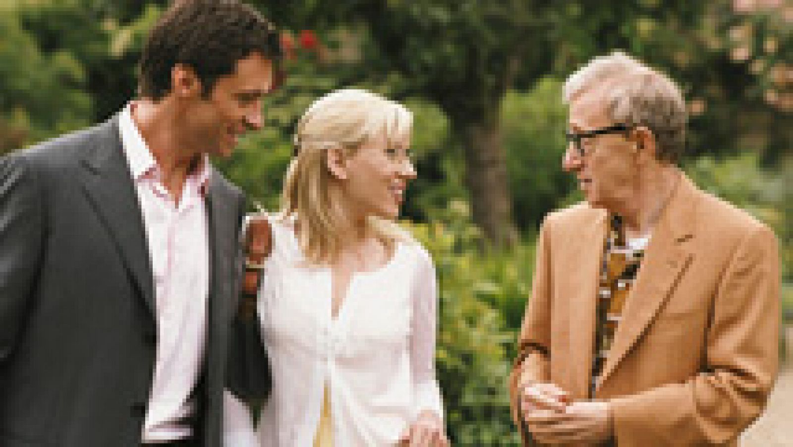 Versión europea: 'Scoop', de Woody Allen, en 'Versión Europea' | RTVE Play