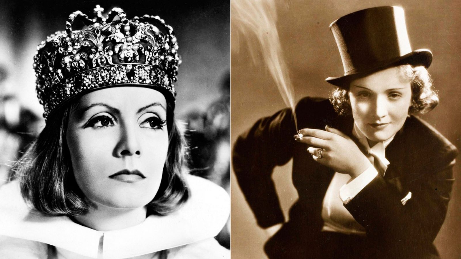 Avance del documental 'Dietrich y Garbo: El Ángel y la Divina'