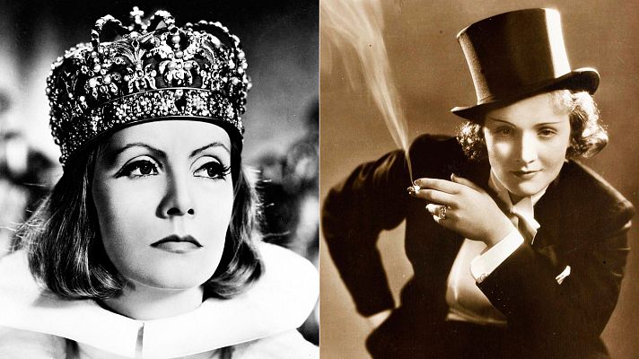 Avance del documental 'Dietrich y Garbo: El Ángel y la Divin