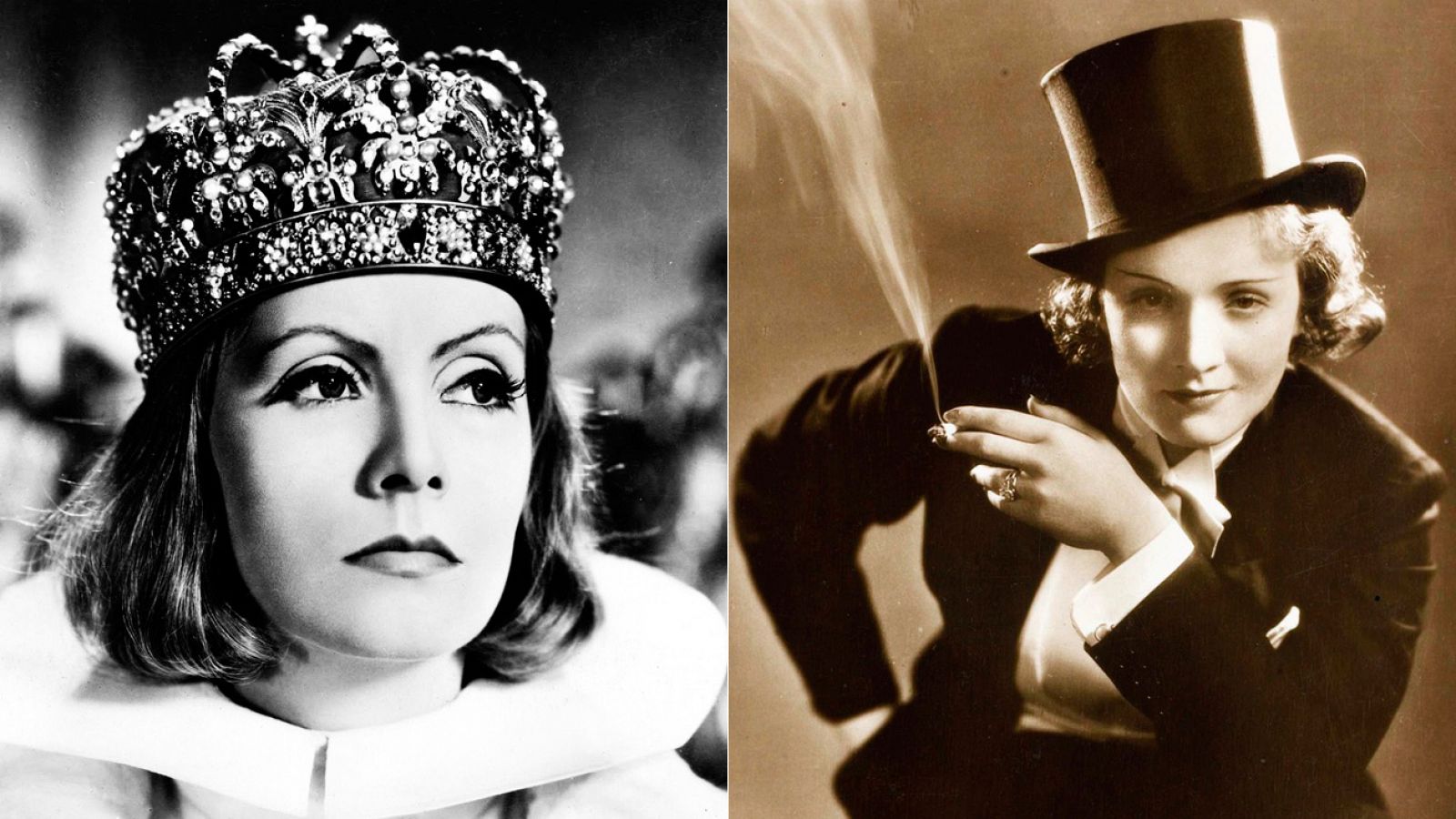 Avance del documental 'Marlene Dietrich y Greta Garbo: El Ángel y la Divina'