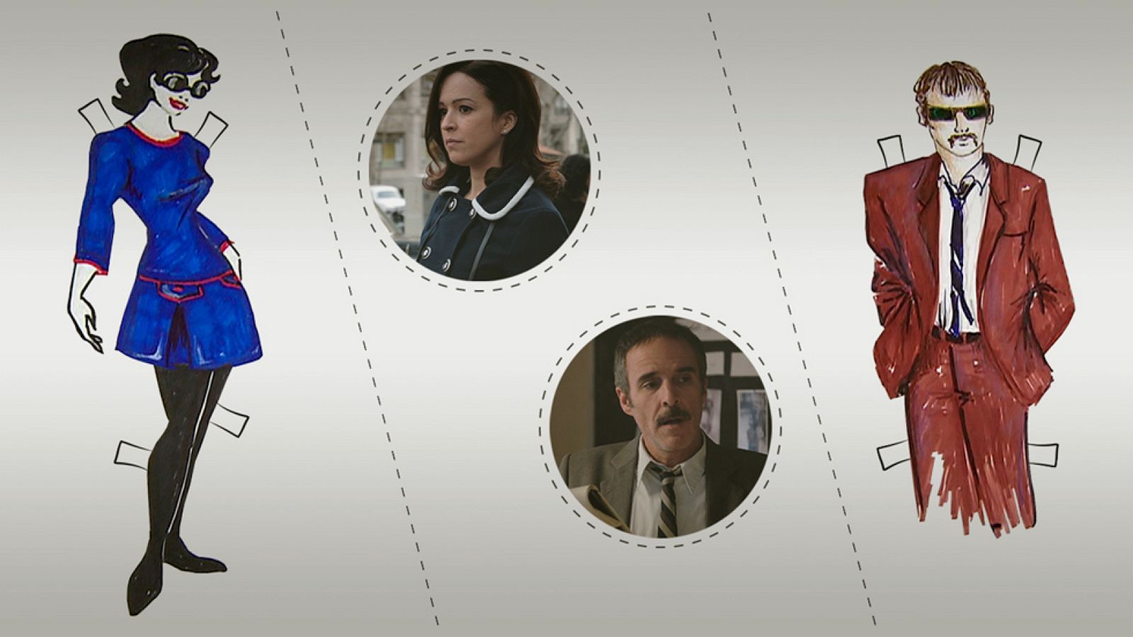 El Caso. Crónica de sucesos - El armario de Clara y Jesús: así visten los protagonistas