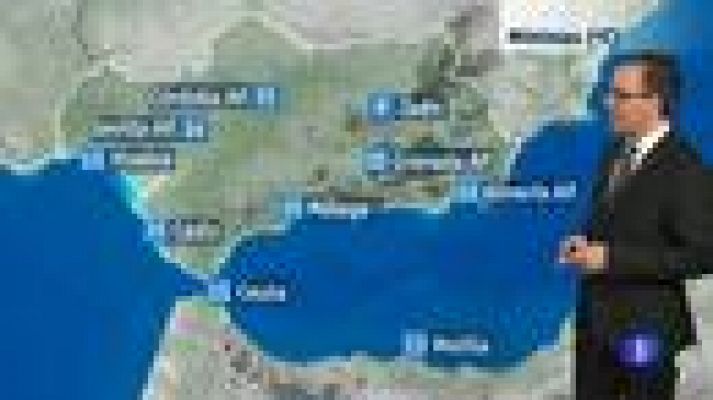 Noticias Andalucía - El tiempo en Andalucía - 12/04/16