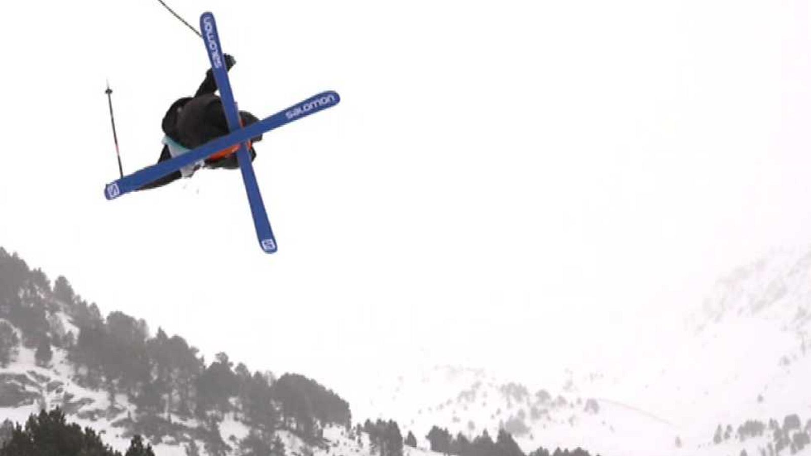 Esquí freestyle - Total Fight Masters of Freestyle 2016 - ver ahora