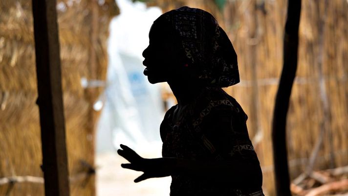 Telediario 1 - Los terroristas de Boko Haram utilizan cada vez más a niños para perpetrar atentados