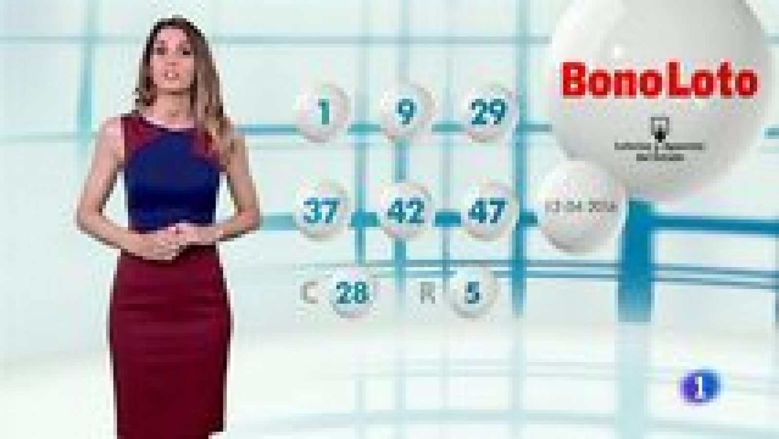 Loterías: Bonoloto + EuroMillones - 12/04/16 | RTVE Play