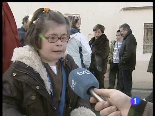  - Las familias con Síndrome de Down piden ayuda
