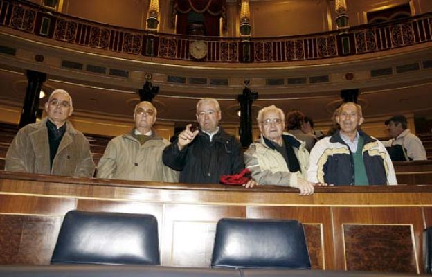  - Puertas Abiertas en el Congreso