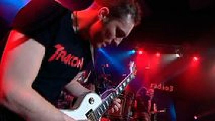 Los conciertos de Radio 3 en La 2 - Boni