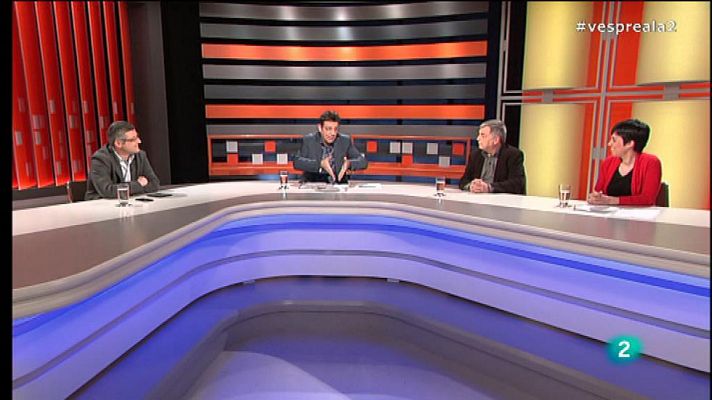 Vespre a La 2 - Vespre a La 2 - 12/04/2016