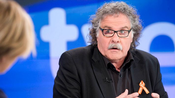 Los desayunos - Tardá: "Solo podríamos abstenernos ante un gobierno progresista y que autorizara el referéndum"