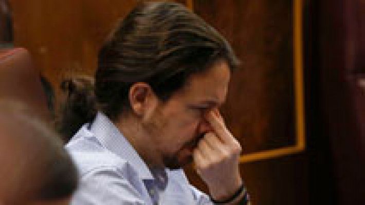 Iglesias: "Ahora tienen que decidir los militantes y las bases de Podemos" 