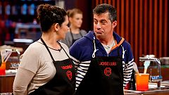MasterChef 4 - José Luis, nuevo fichaje para Muchahada Nui