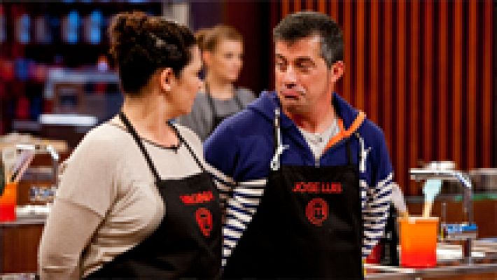 MasterChef - José Luis, fichaje para Muchahada Nui