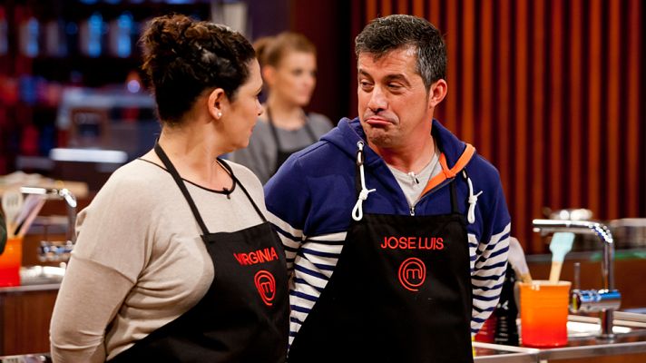 MasterChef - José Luis, fichaje para Muchahada Nui