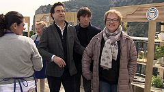 MasterChef 4 - Pepe liga con la madre de Jordi