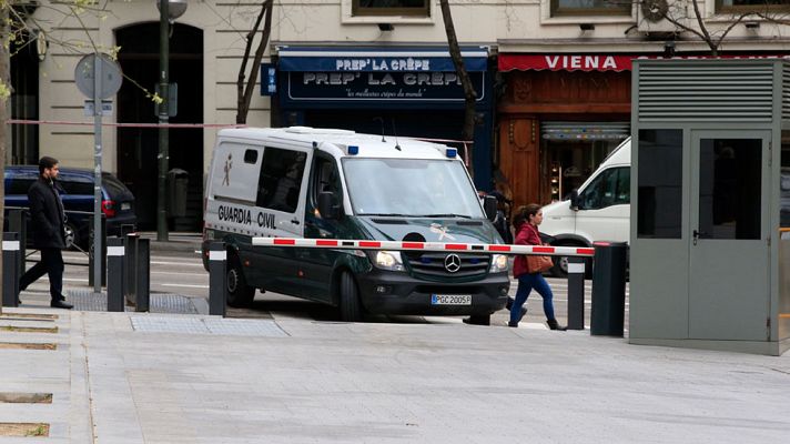 Telediario 1 - Telediario 1 en 4' - 13/04/16