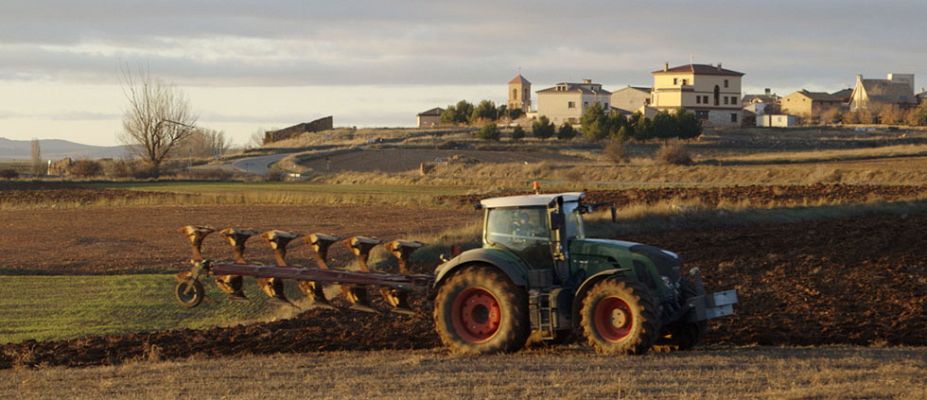 Red Natura 2000 - Ecoturismo grullas - Avance
