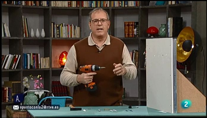 A punto con La 2 - Armarios empotrados a medida