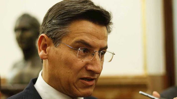 Telediario 1 - Rechazo unánime de los principales partidos ante el nuevo caso de corrupción urbanística en Granada