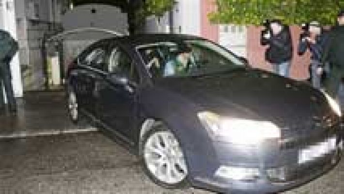 Telediario 1 - Mario Conde niega todos los cargos y la Fiscalía pide prisión incondicional