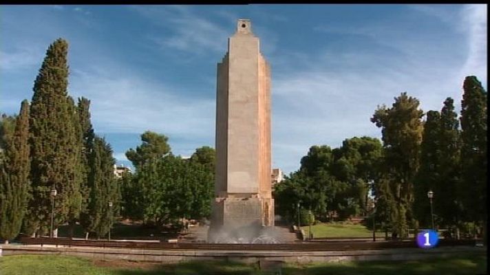 Informatiu Balear - Aprovat el projecte per esbucar el monòlit de Sa Feixina