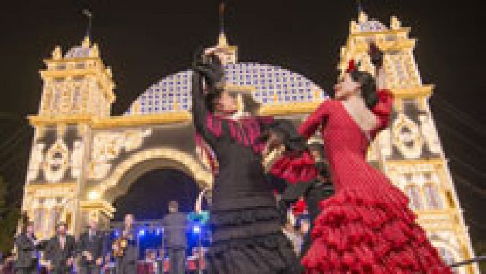 Sevilla recibe a más de un millón de visitantes durante la Feria de Abril