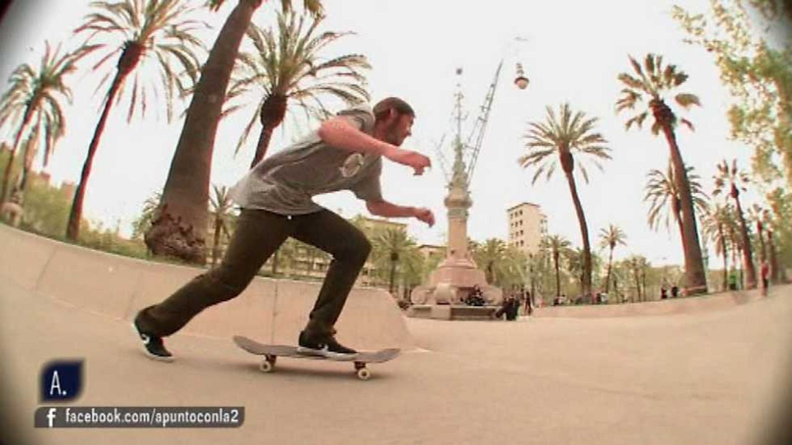 A punto con La 2 - 13/04/16 - Ver ahora