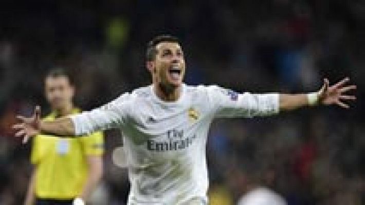 El 'hat-trick' de Ronaldo vale un pase a semifinales