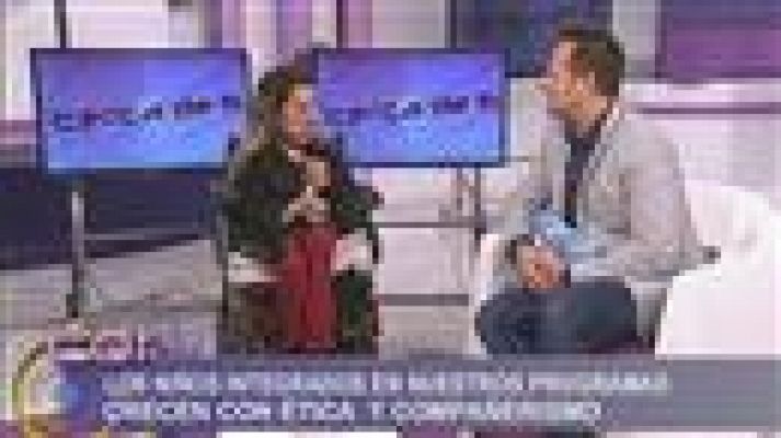 Cerca de ti - Cerca de ti - 13/04/2016