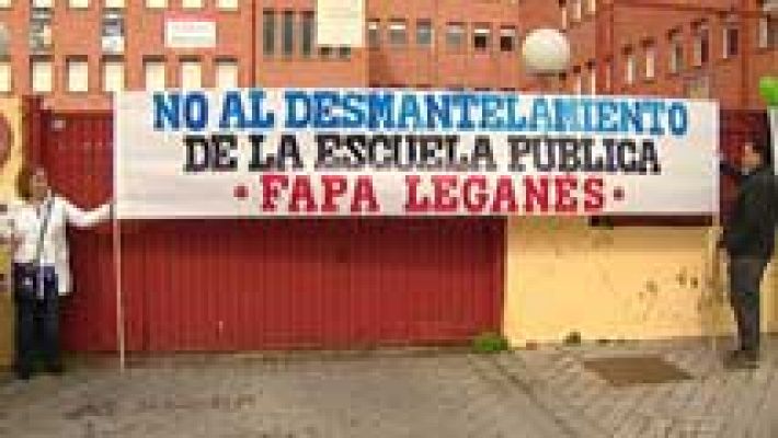 Informativo de Madrid - Informativo de Madrid 2 - 13/04/16