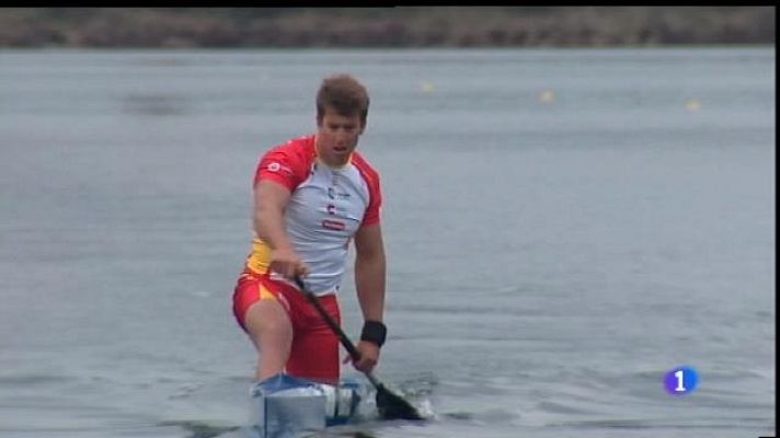 Informatiu Balear - Benavides cerca el passaport a Rio