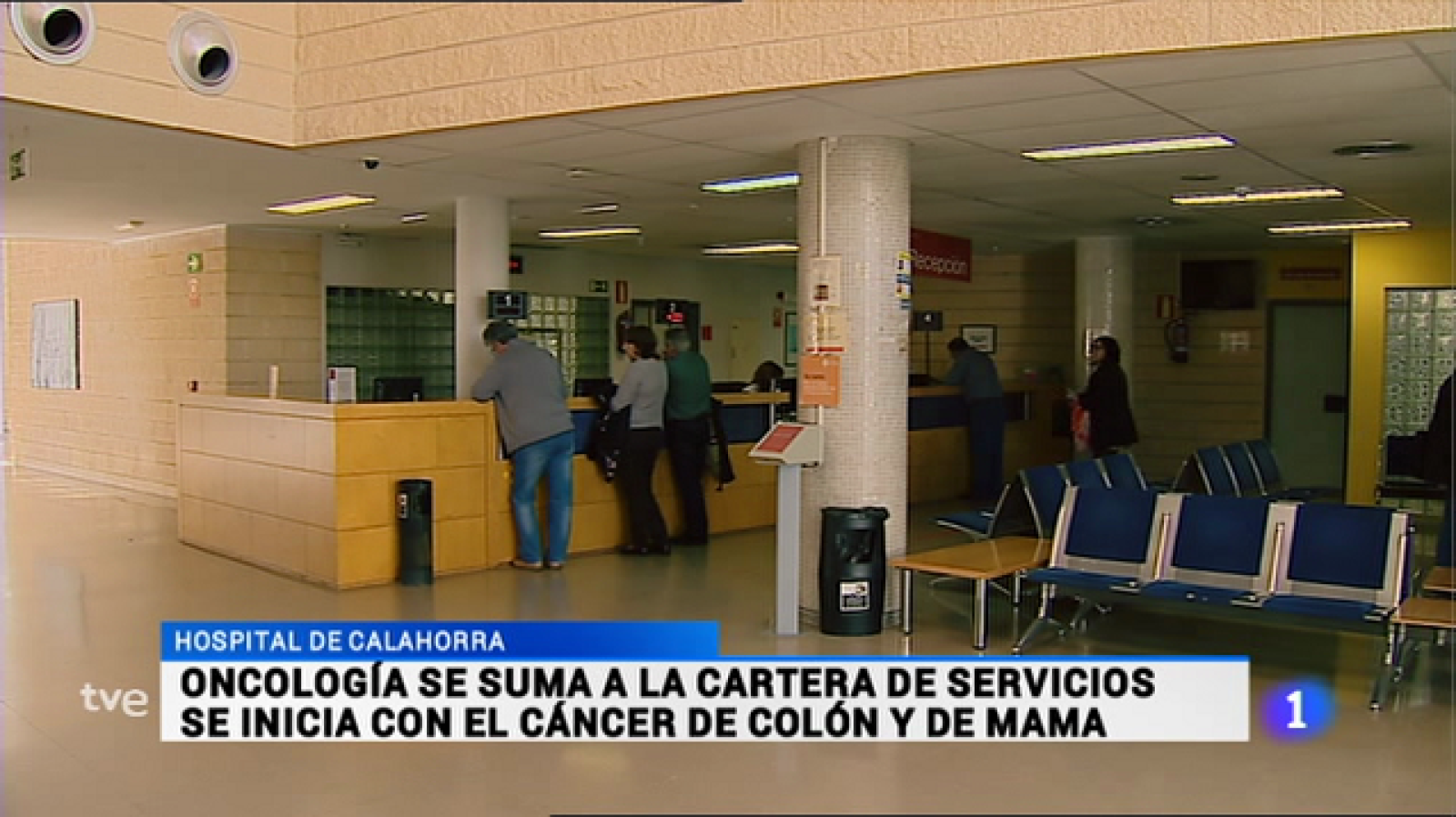 Informativo Telerioja 2 - 13/04/16