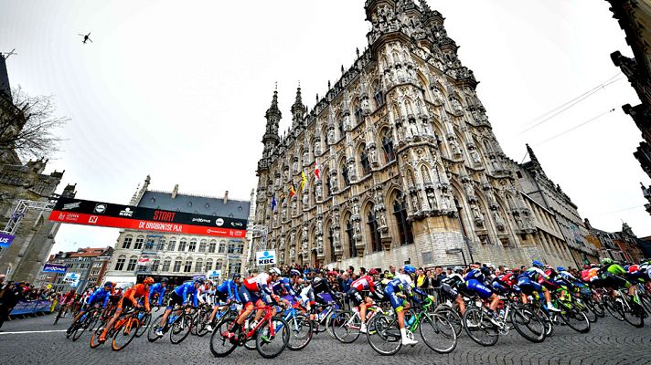  - Petr Vakoc se adjudica la Flecha Brabanzona