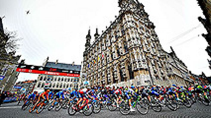  - Petr Vakoc se adjudica la Flecha Brabanzona