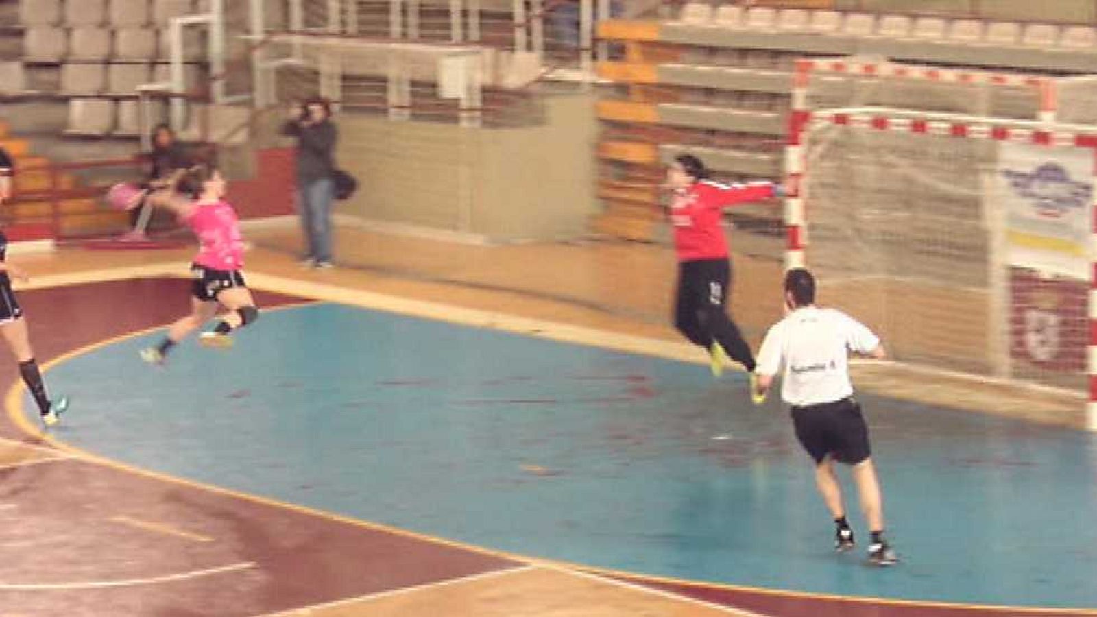 Guerreras DHF - T3 - Programa 23 - ver ahora